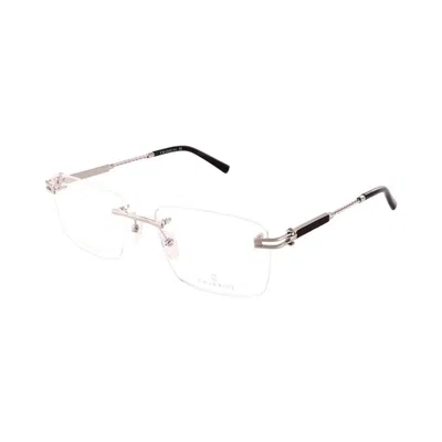 Charriol Pc75115 C02 Shiny Silver/grey Horn 57mm In Metallic
