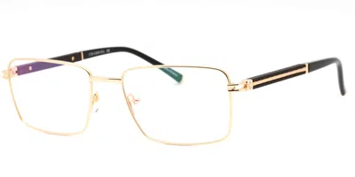 Charriol Pc75116 C03 Occhiali Da Vista Oro Per Uomo (solo Montatura) In Gold