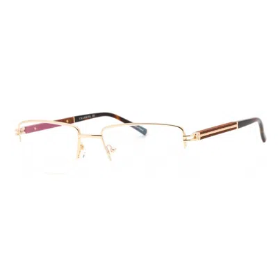 Charriol Pc75117 C01 Shiny Gold/tortoise 56mm