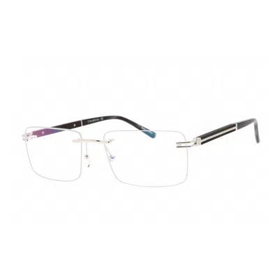 Charriol Pc75118 C02 Shiny Silver/grey Horn 58mm In Multi