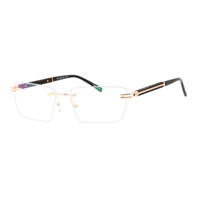 Charriol Pc75118 C03 Shiny Gold/black 58mm In Metallic