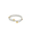Charriol Philippe Bangle In Gold