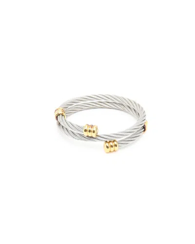Charriol Philippe Bangle In Gold