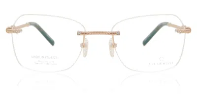 Charriol Philippe  Pc71033 Men's Glasses, Rose-gold, Size 55