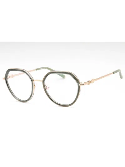Charriol Round Metal Frame Eyeglasses For Women In Gold