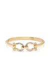 Charriol Saint Tropez Mariner Bangle In Gold