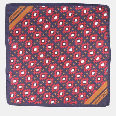 Pre-owned Charriol Scarf In Multicolor