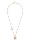 Charriol Shopping At Paris Pendant Necklace In Gold