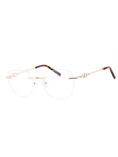 Charriol Sleek Cat-eye Mini Eyeglasses For Women In Brown