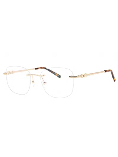 Charriol Sleek Rectangular Women's Eyeglasses In Multi