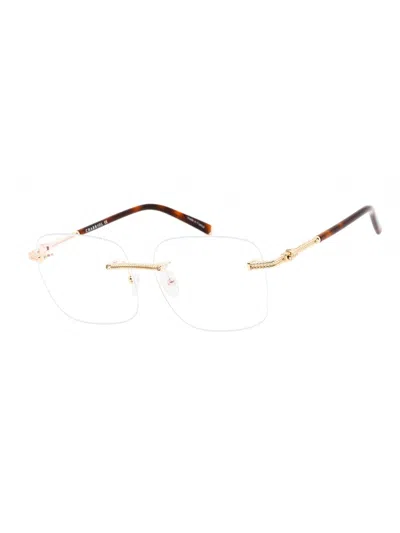 Charriol Sleek Round Eyeglasses For Women In Gold