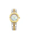 Charriol St. Tropez Cruise 36mm In Grey