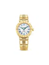 Charriol St. Tropez Navigator Cruise 36mm In Weiss