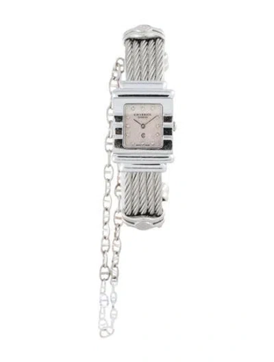 Pre-owned Charriol St. Tropez Watch, 20mm In Multi