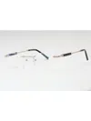 Charriol Titanium Rectangular Men's Eyeglasses - Pc75072