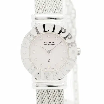 Pre-owned Charriol Wristwatch () In Multi