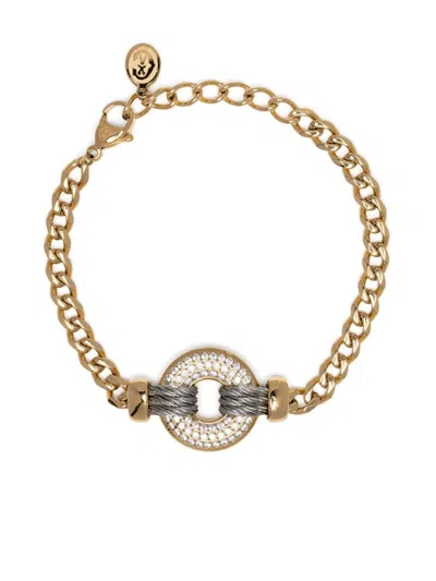 Charriol Zen Bracelet In Gold