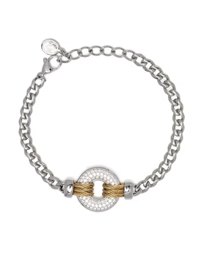 Charriol Zen Bracelet In Silver