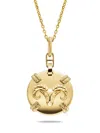 Charriol Zodiac Aries Necklace