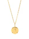 Charriol Zodiac Capricorn Necklace