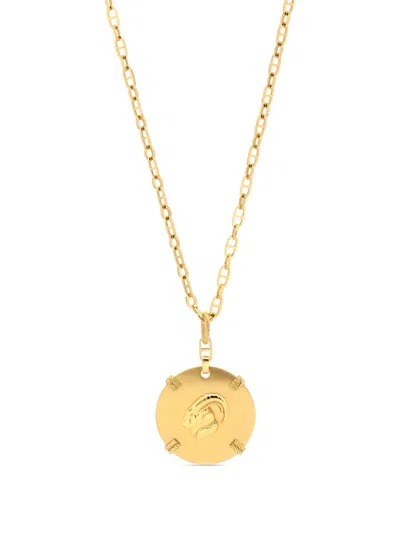 Charriol Zodiac Capricorn Necklace