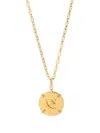 Charriol Zodiac Sagittarus Necklace