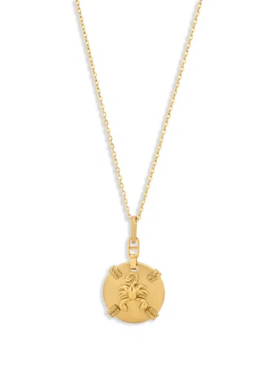 Charriol Zodiac Scorpio Necklace