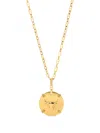 Charriol Zodiac Taurus Necklace In Gold