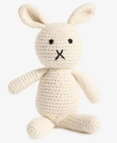 Charter Club Kids' 100% Cashmere Animal Stuffy, Macy's Exclusive In Neutral
