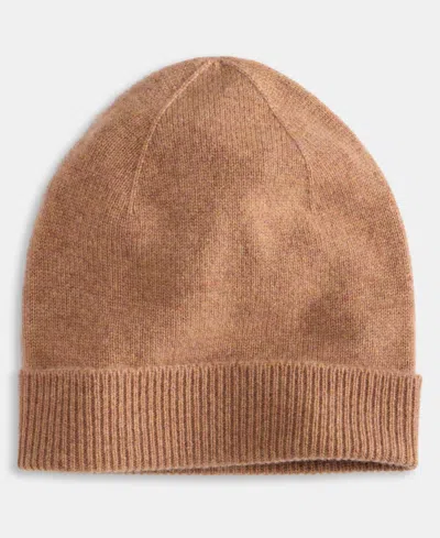 Charter Club 100% Cashmere Cuffed Beanie, Created For Macys