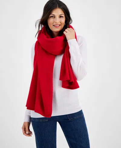 Charter Club Macys Womens Shawls Scarf Macys Charter Club Cashmere