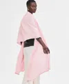 Charter Club 100% Cashmere Oversized Scarf, Macy's Exclusive