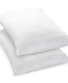Charter Club 250 Thread Count 100 Cotton 2 Pack Pillow Protectors Created For Macys In White