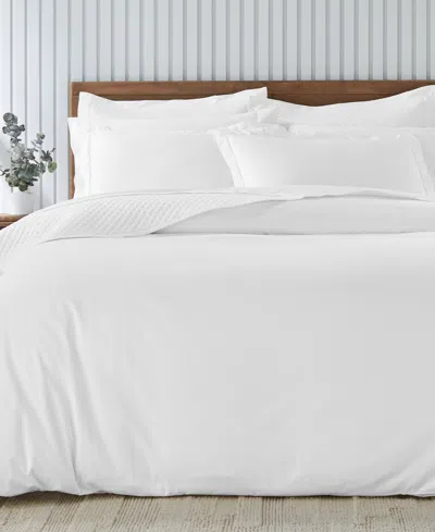 Charter Club 550-thread Count 2-pc. Comforter Set, Twin, Macy's Exclusive In White