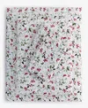 Charter Club 550 Thread Count Printed Cotton 4-pc. Sheet Set, Full, Exclusively At Macy's In Multi
