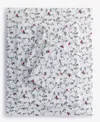 Charter Club 550 Thread Count Printed Cotton 4-pc. Sheet Set, Full, Exclusively At Macy's In Multi