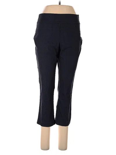 Pre-owned Charter Club Active Pants In Blue