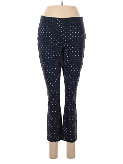 Pre-owned Charter Club Active Pants In Blue