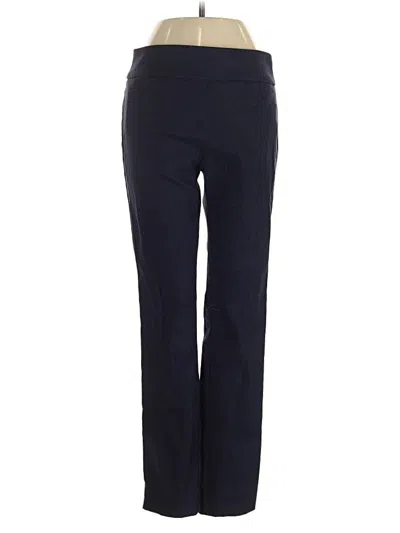 Pre-owned Charter Club Active Pants In Blue