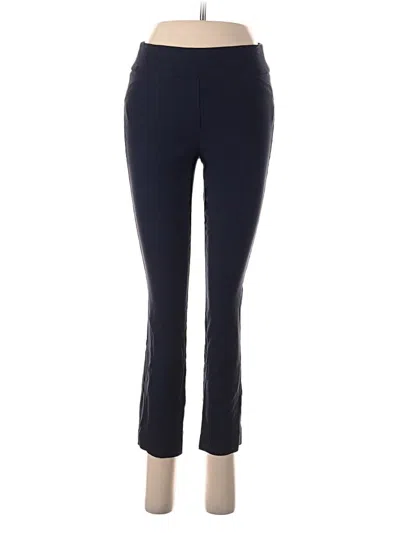 Pre-owned Charter Club Active Pants In Blue