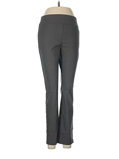 Pre-owned Charter Club Active Pants In Gray