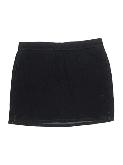 Pre-owned Charter Club Active Skort In Black