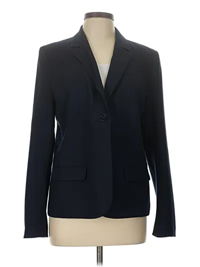 Pre-owned Charter Club Blazer Jacket In Blue