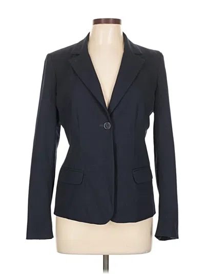 Pre-owned Charter Club Blazer Jacket In Blue