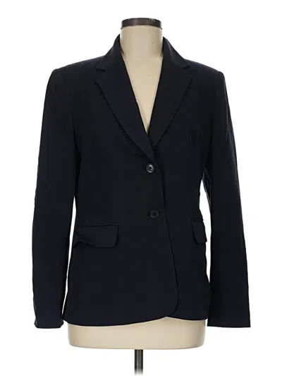 Pre-owned Charter Club Blazer Jacket In Blue