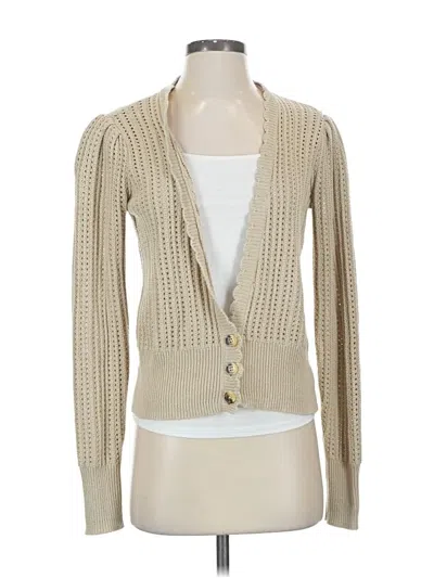 Pre-owned Charter Club Blazer Jacket In White