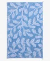 Charter Club Boxwood Rug, 20" X 30", Exclusively At Macy's In Blue