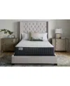 Charter Club By Sealy Blissful Bay 13" Extra Firm Tight Top Mattress Set In Transparent