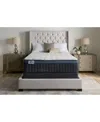 Charter Club By Sealy Blissful Bay 14.5" Medium Euro Top Mattress Set In Transparent