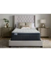 Charter Club By Sealy Blissful Bay 15.5 Plush Pillow Top Mattress Collection Exclusively At Macys